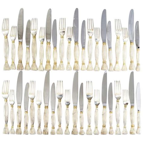 hermes moisson|Hermes Paris Cutlery Moissons .